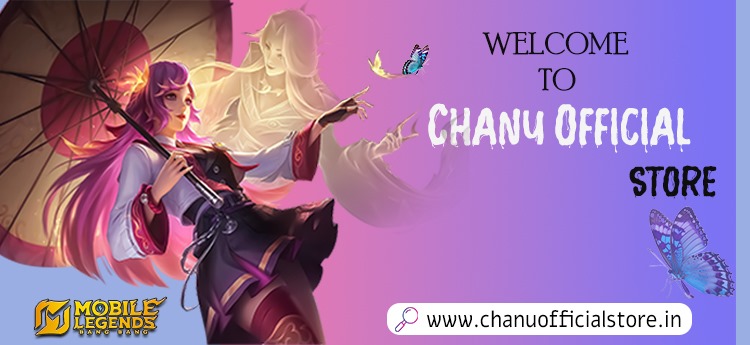 Instant Game Top-Up – MLBB, PUBG & More | Chanu Official Store